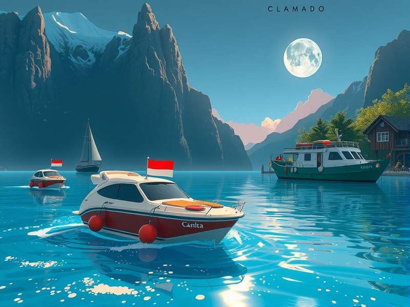 Strategic overhead view of a complex game map with glowing nodes and paths, representing the Camicado concept in KAMI