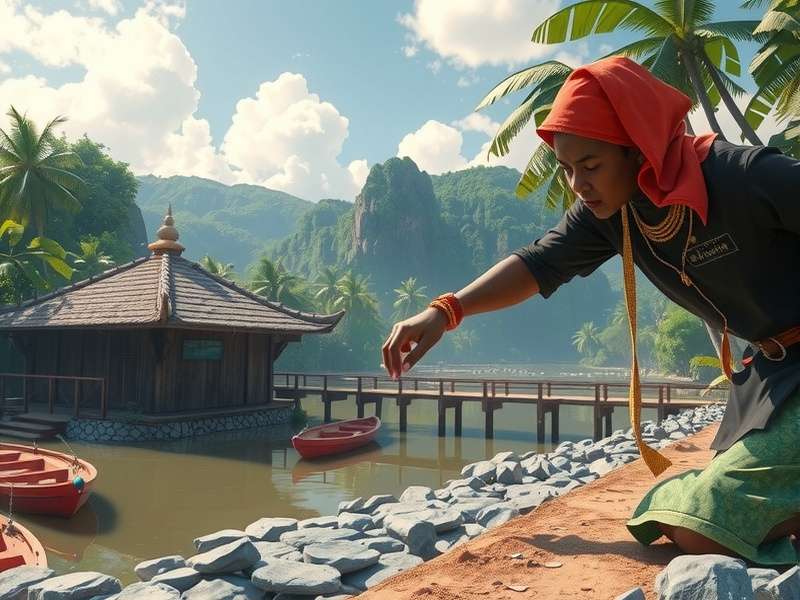 Diverse group of KAMI players collaborating on solving a complex level together