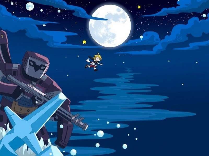 Denki Kaminari using his Indiscriminate Shock 1.3 Million Volts ability in KAMI Game