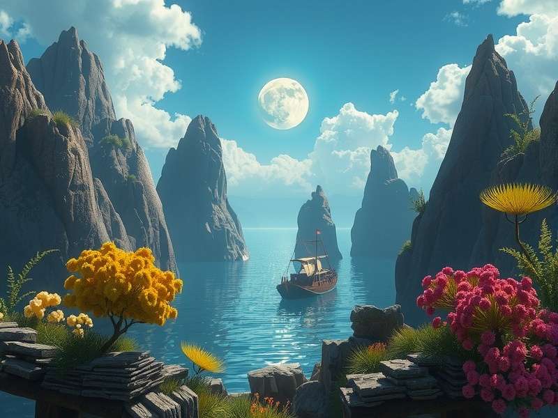 Strategic map overlay showing optimal tap sequence for the Hello World level in KAMI