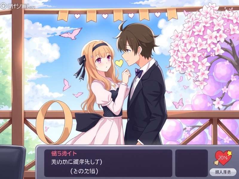 Kamisama Kiss Gameplay Scene showing divine characters and UI