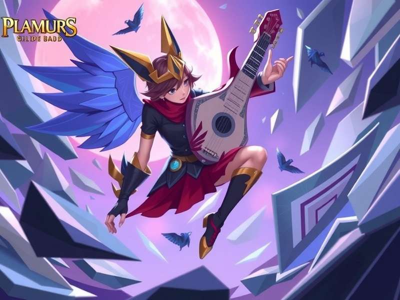 KAMI game soundtrack interface showing musical notes