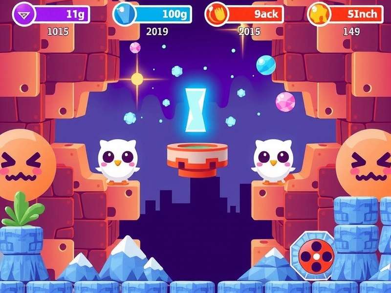 Visual analysis of KAMI gameplay mechanics and player engagement patterns