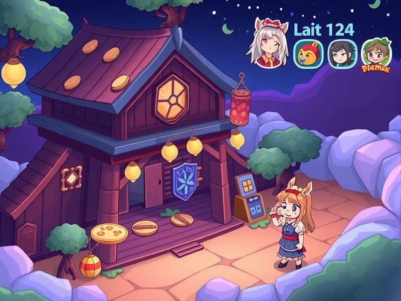 KAMI game progress dashboard showing stats and achievements