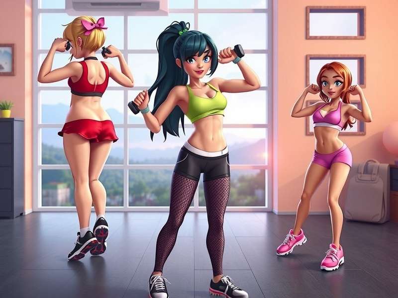 Illustration of a streamlined PC game installation process with compressed files