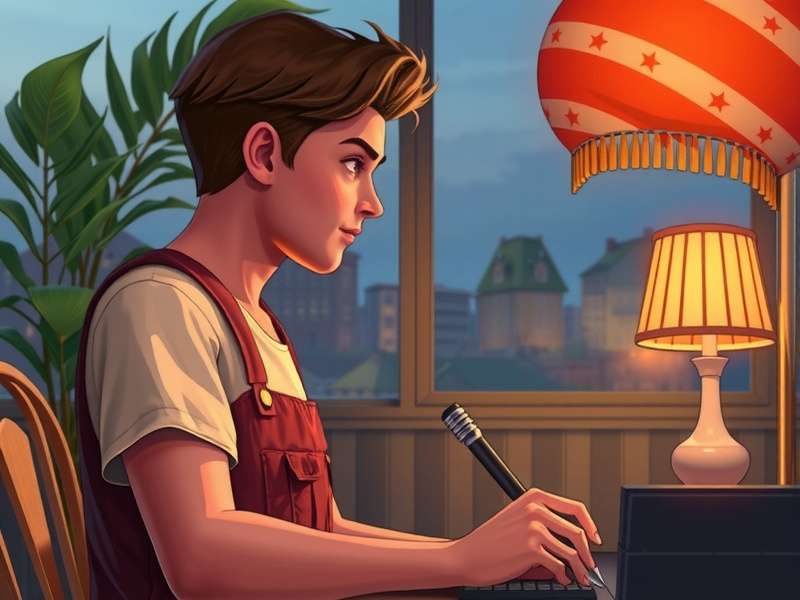 The Walton family gathered in their living room from the 1971 film 'The Homecoming'