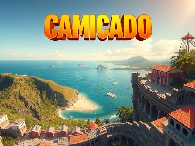 Strategic overview of KAMI game interface showing Camicado tactics