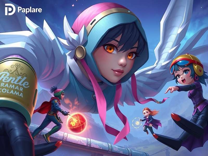 Digital art representing the concept of KAMI and prayer connections