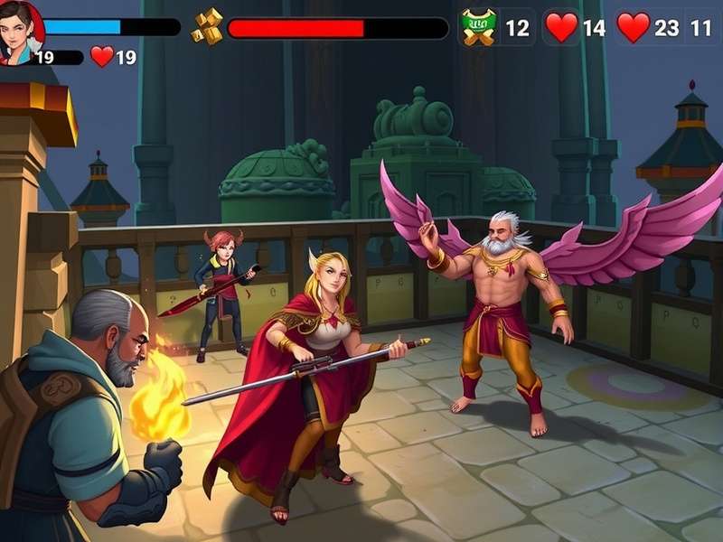 Japanese shrine gate (torii) representing Shinto kami