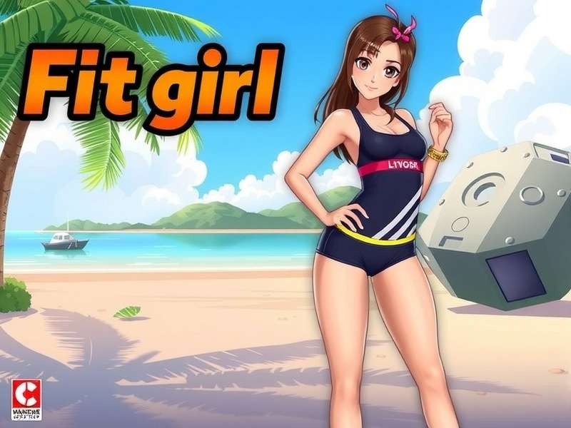 Fitgirl Repack gaming setup with compressed game files