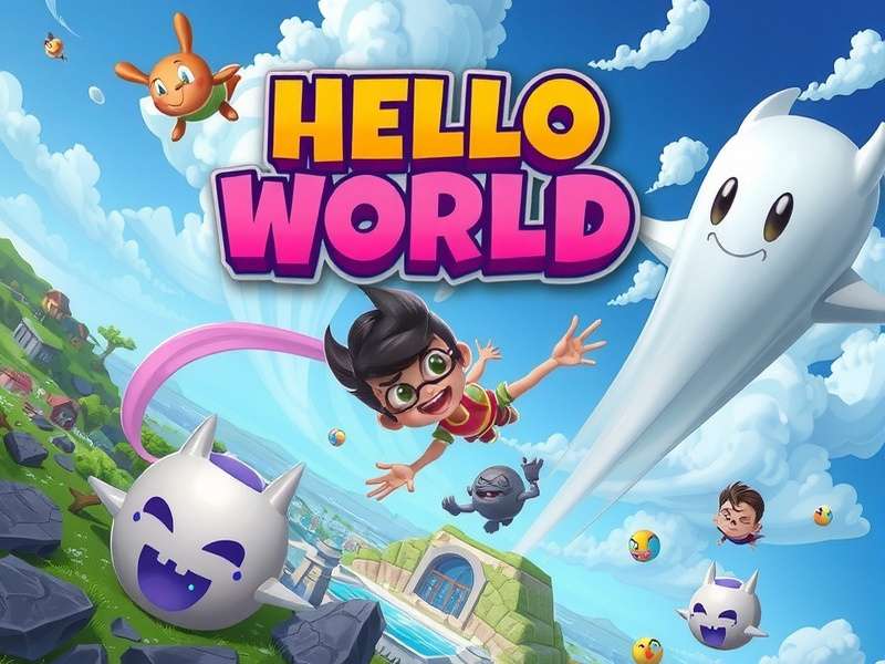 Visual representation of the Instreamset Url Dz Hello World Kami gateway interface