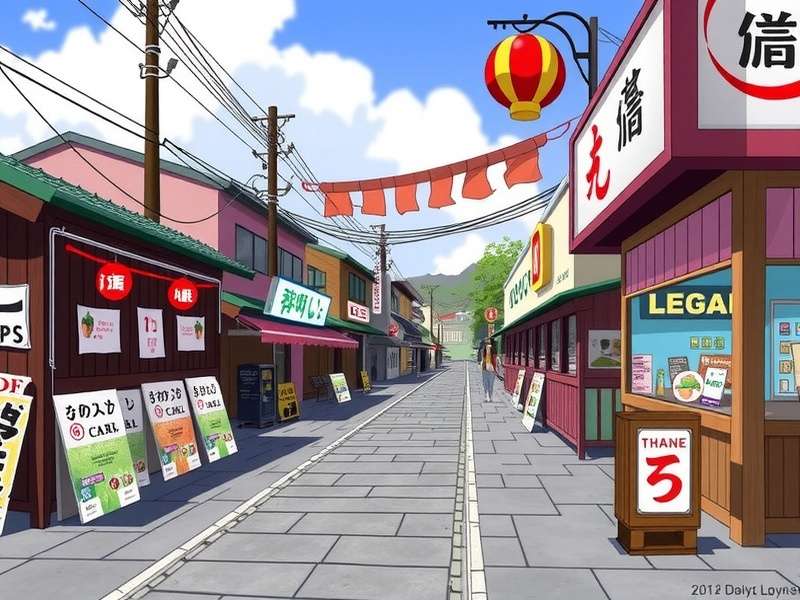 Authentic Japanese sushi and ramen dishes arranged beautifully