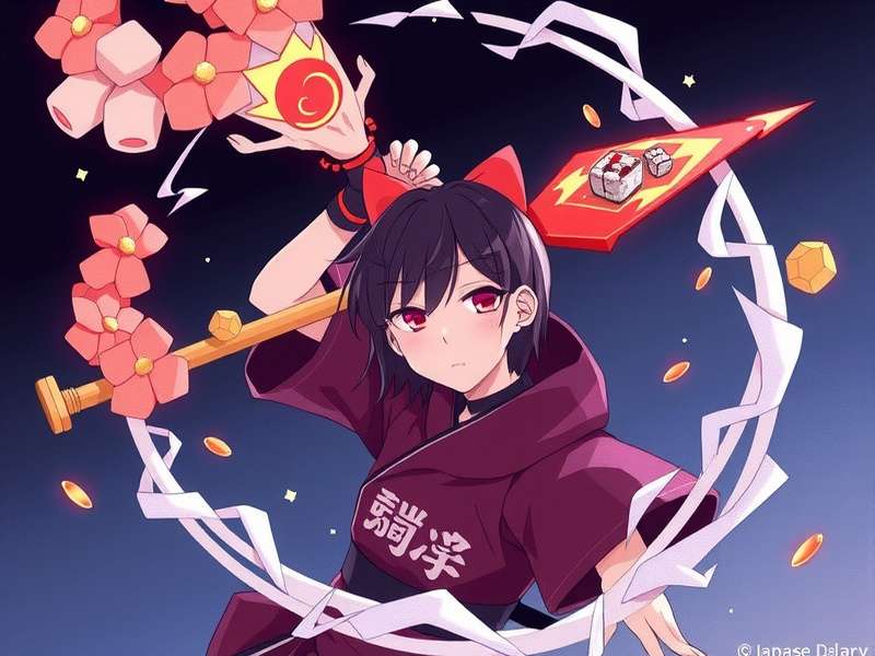 A clean gaming desk setup with a tray of sushi and matcha, mirroring Japanese restaurant aesthetics