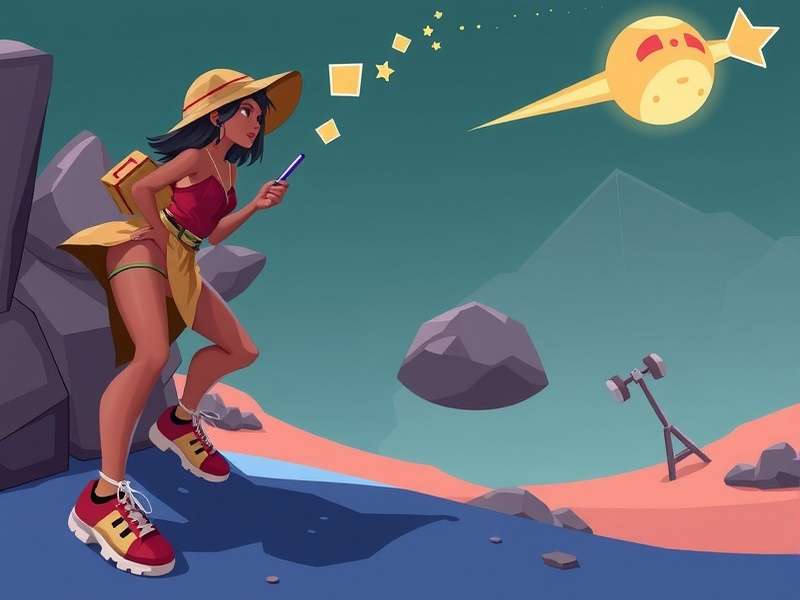 Kami Cotler as young Elizabeth Walton on the set of The Waltons