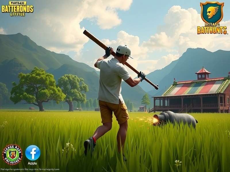 Kami Datang Bawa Pujian lyrics analysis with game interface overlay