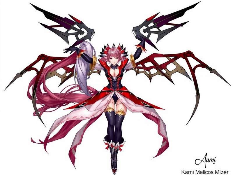 Strategic gameplay screenshot of Kami Malice Mizer showing complex unit formations