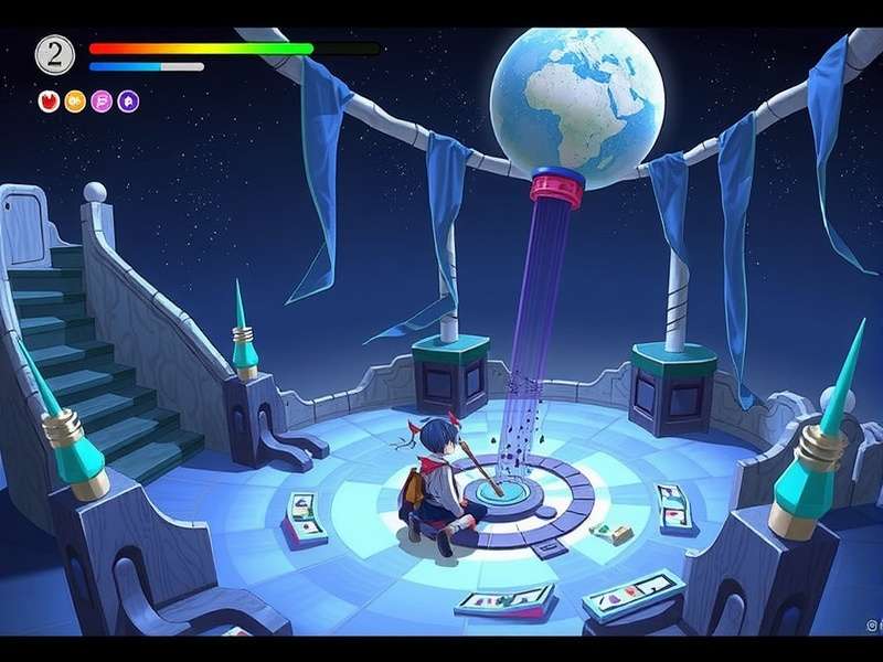 KAMI Game Universe – Kiumi Encyclopedia Visual